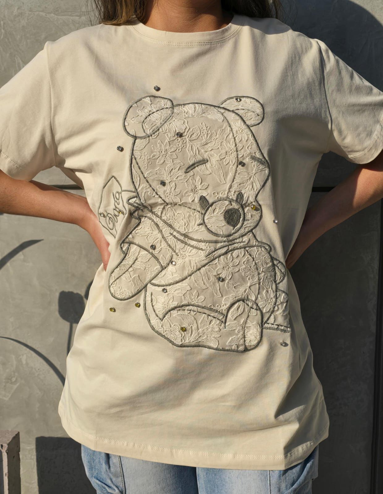M5 T-shirt Winnie the Pooh