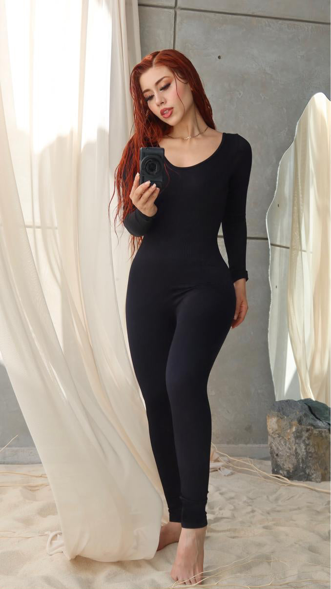 21M2025 ENTERIZO DAISIFIT SCULPT LYCRA CONTROL SEAMLESS