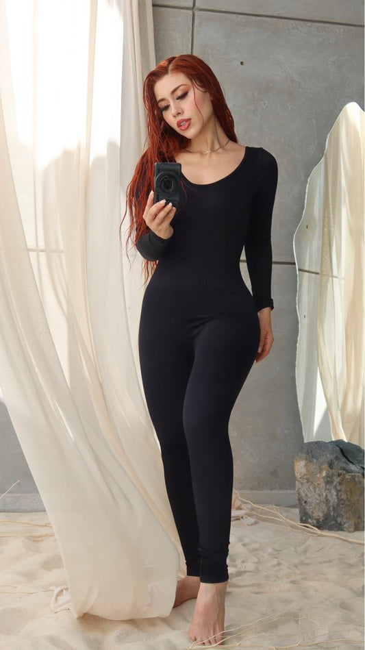 21M2025 ENTERIZO DAISIFIT SCULPT LYCRA CONTROL SEAMLESS