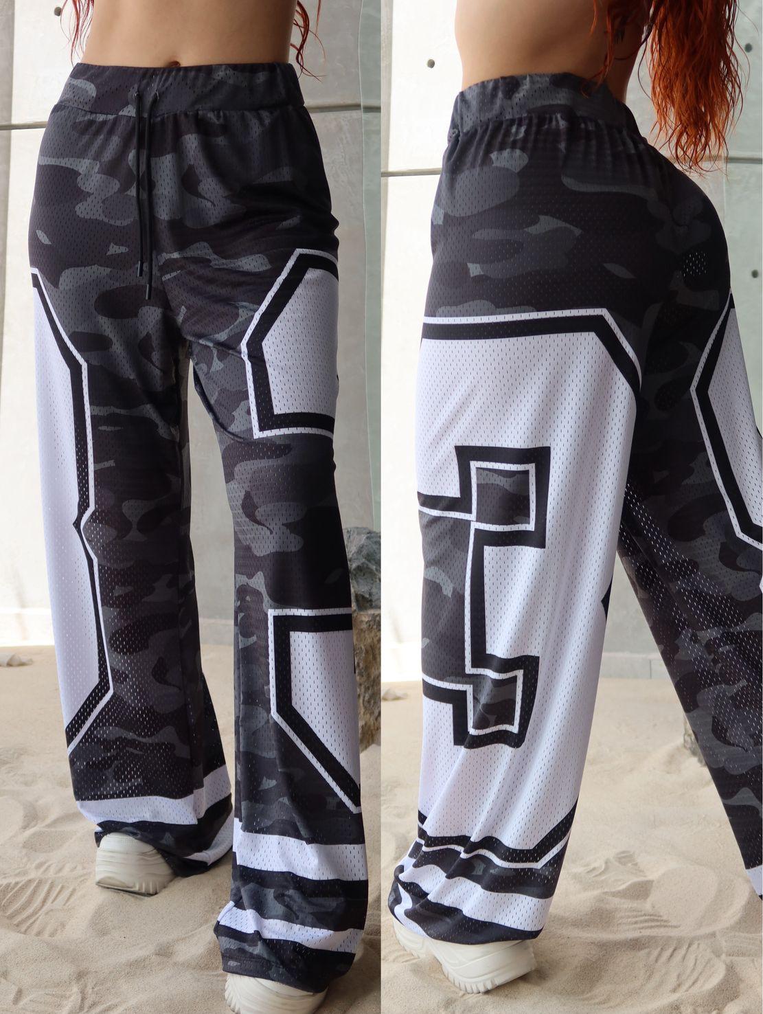 04A25 MAXIPANTALON 83 ARMY DRYFIT