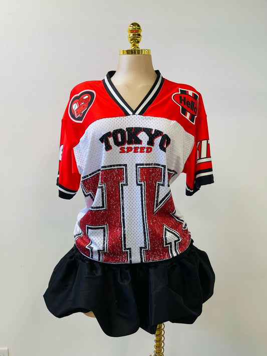 04A25 Jersey Hello Kitty Tokyo