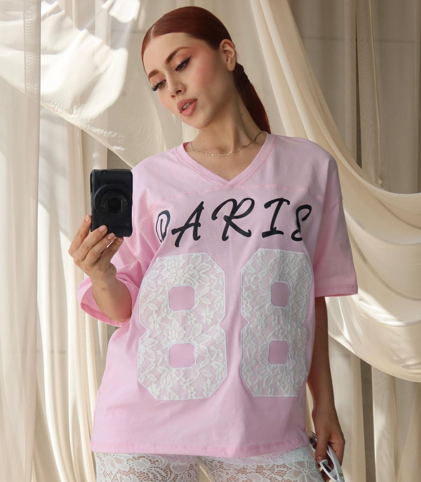 camisa Paris