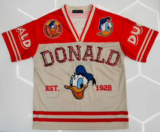 JERSEY DONALD