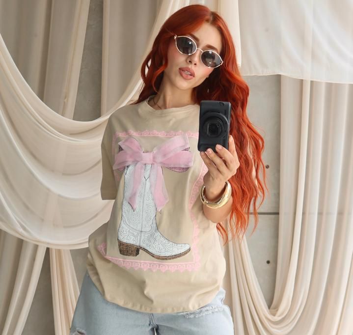 camisa bota vaquera
