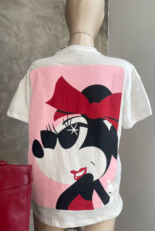 CAMISA MINNIE