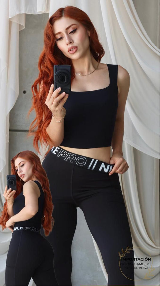 14JN LEGGINGS NIKE ELASTICO