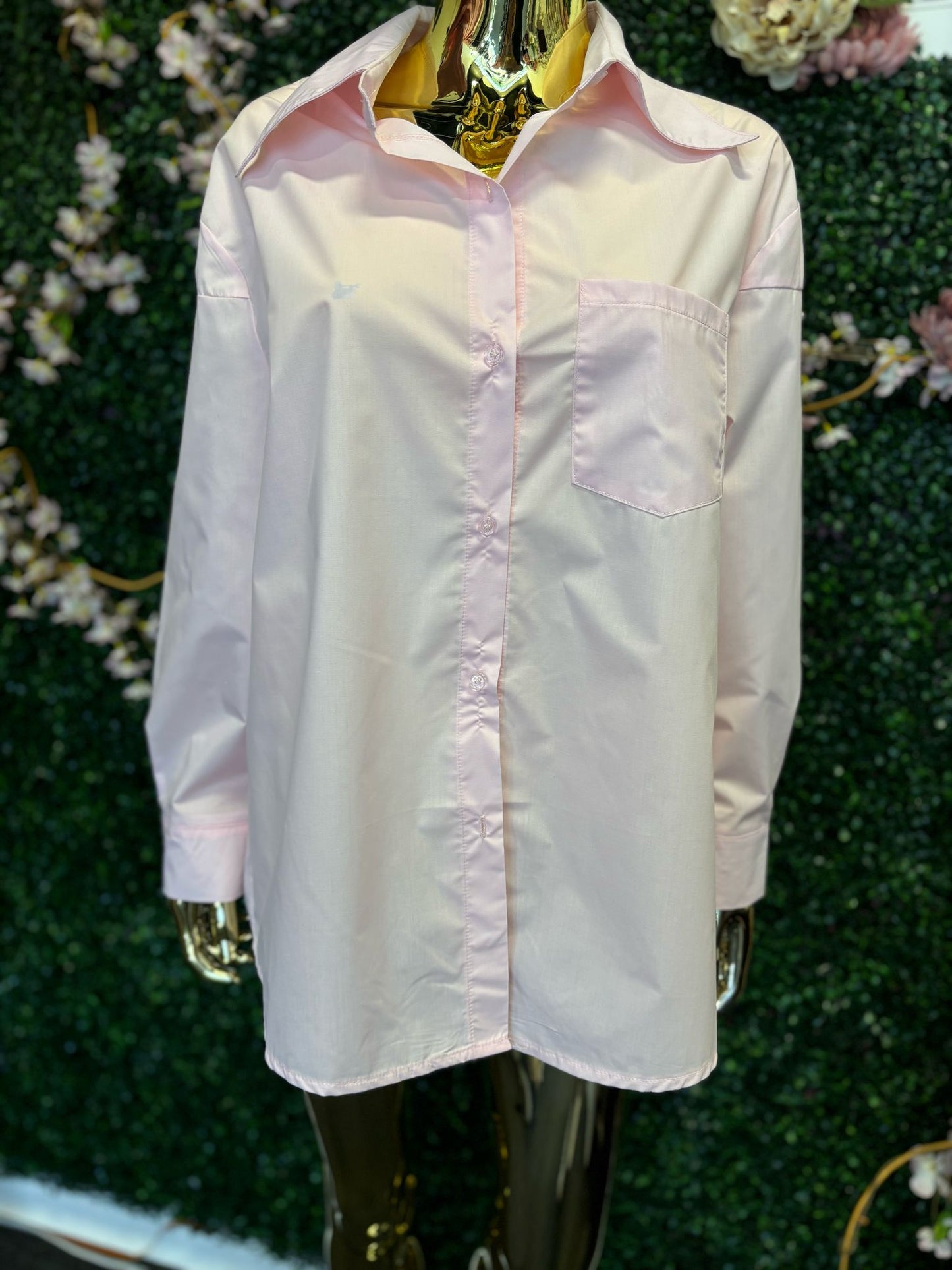 14JN CAMISA OVERSIZED MANGA LARGA