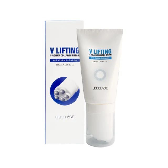 14JN 5 ROLLER V LIFTING COLLAGEN CREAM