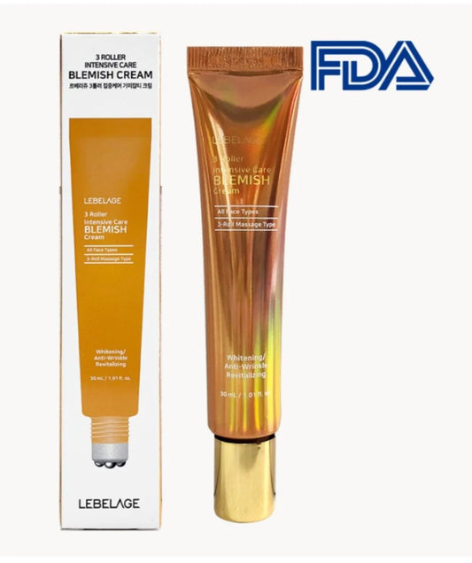 14JN 3 ROLLER BLEMISH CREAM