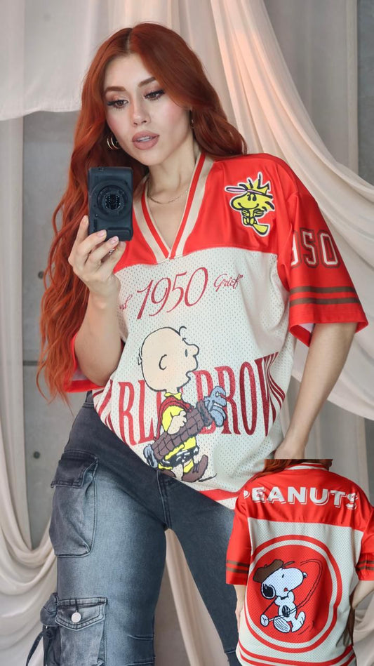 14JN JERSEY PEANUTS 1950