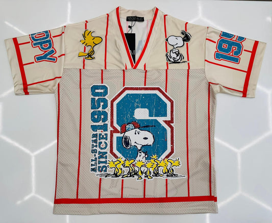 14JN Jersey Snoopy 1950 Chicks
