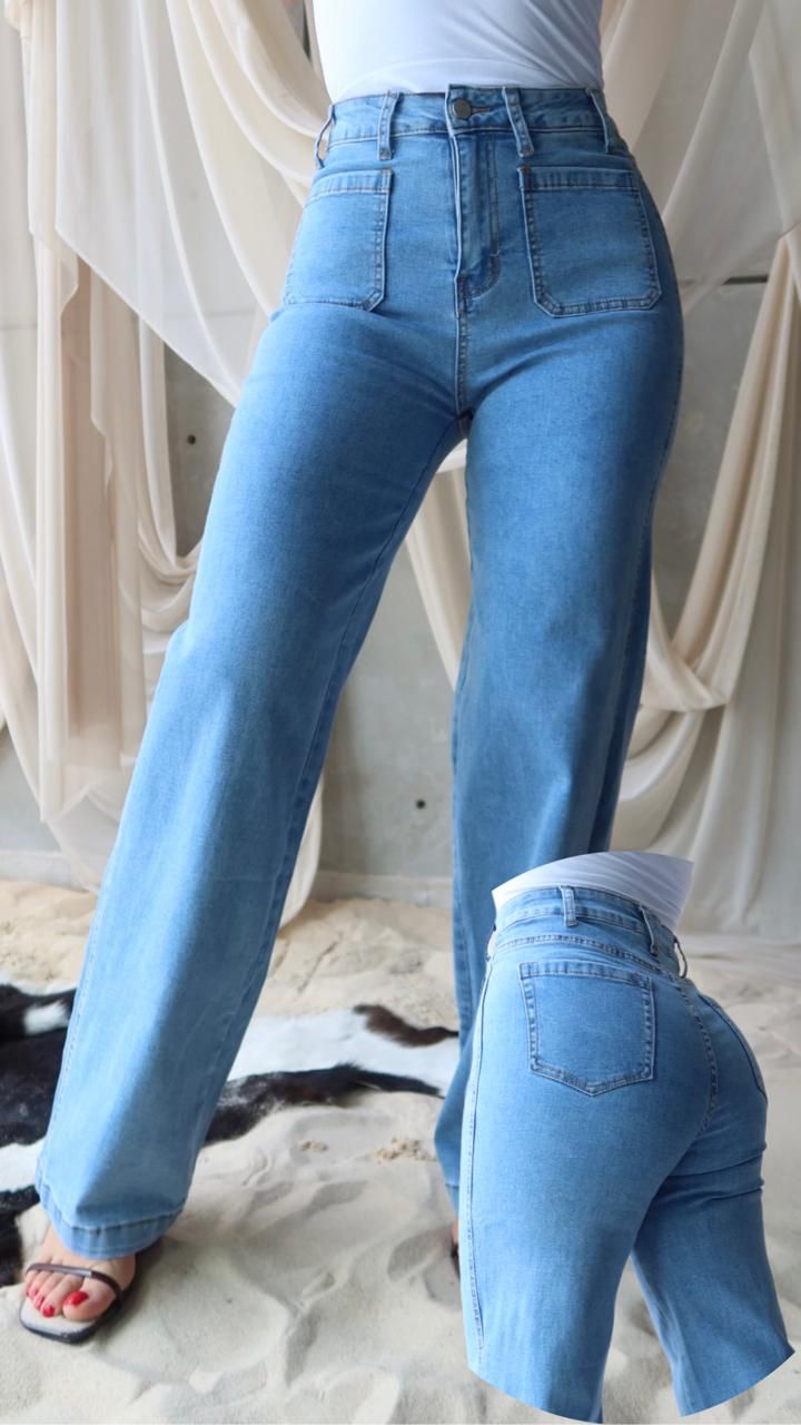 20JN PANTALON JEANS SUPER STRETCH