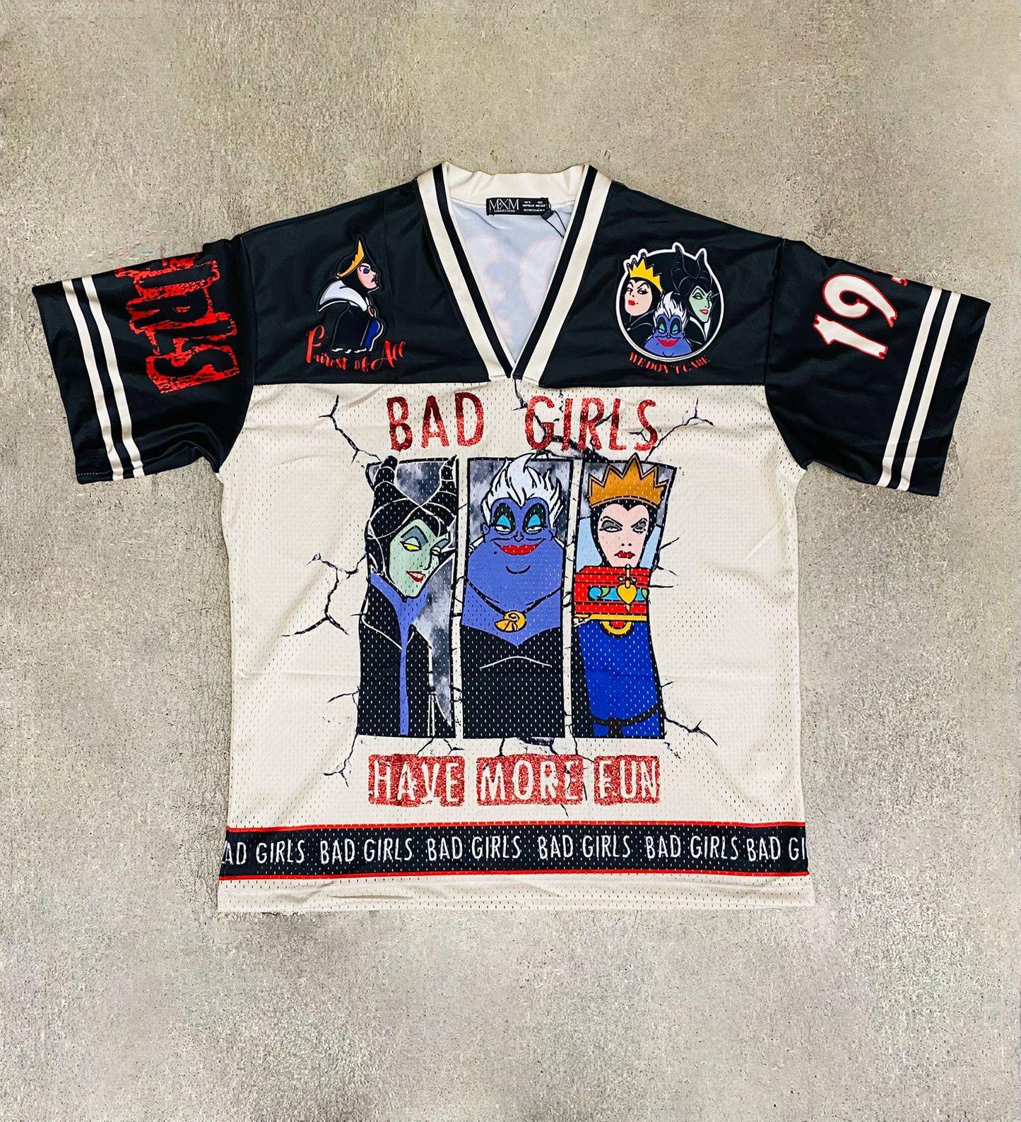 20JBN JERSEY BAD GIRLS 1937
