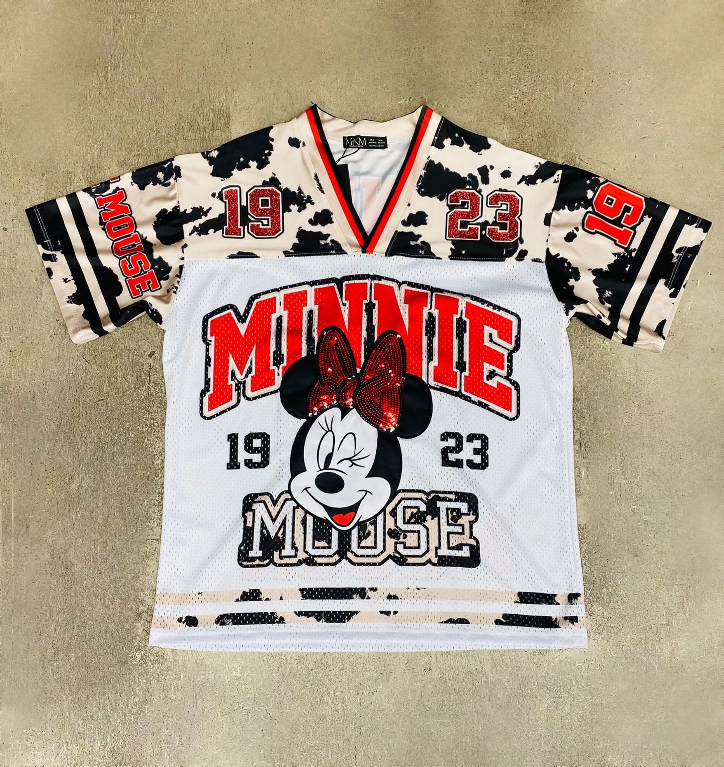 20JN JERSEY MINNIE COW 1923
