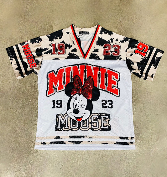 20JN JERSEY MINNIE COW 1923