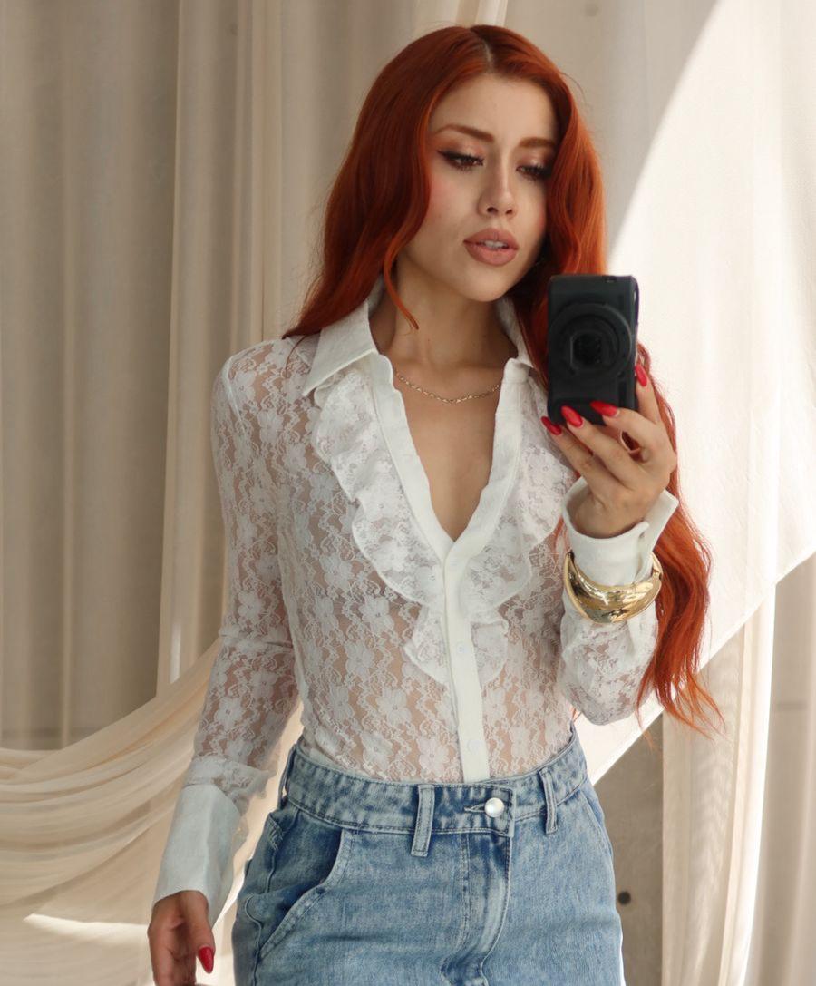 062725 BODYSUIT CHIARA CROCHET ESCAROLAS💗✨🌾