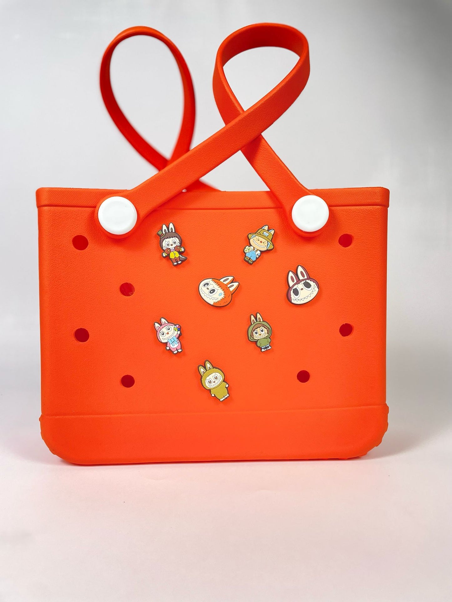 062725 Bolsa Croc Labubu Accessory