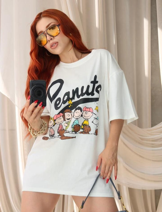 062725 Vestido Peanuts