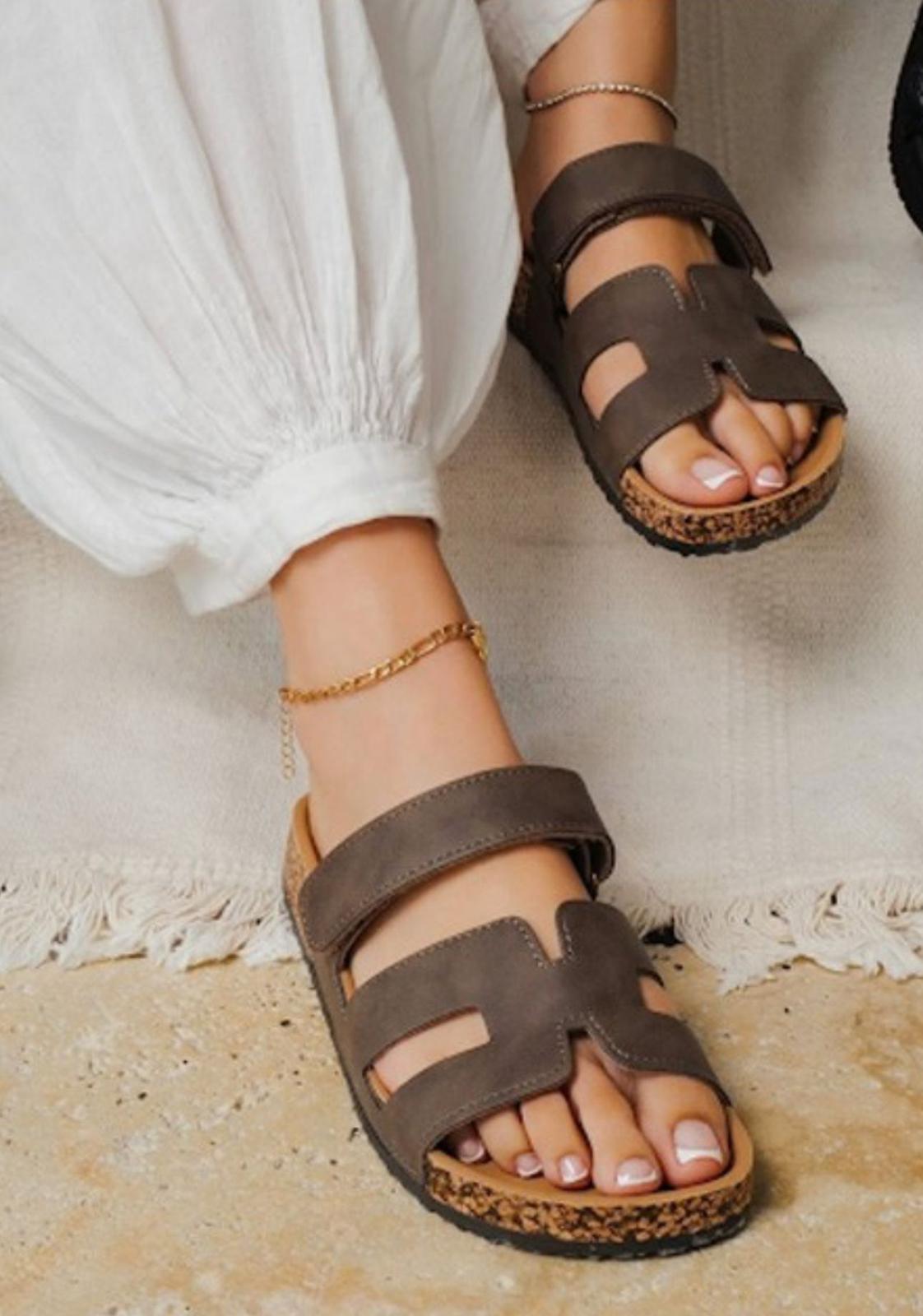 sandals