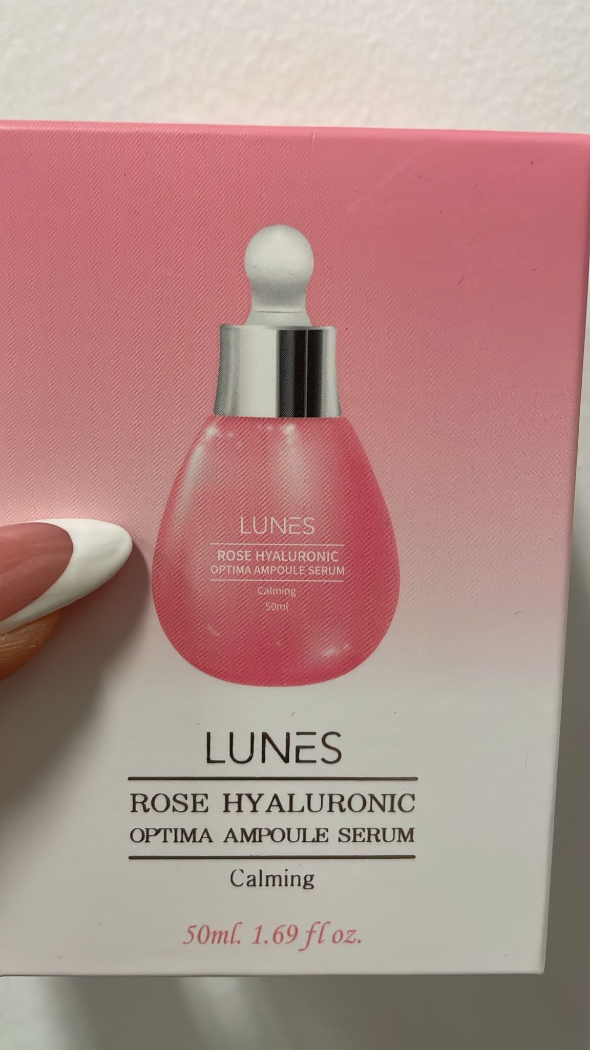 ROSE SERUM