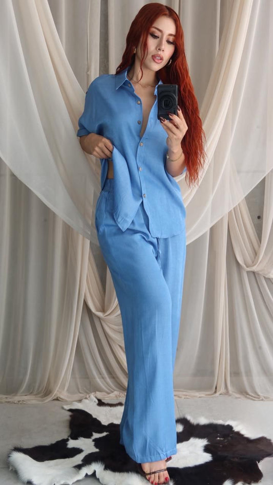 SET BLUE