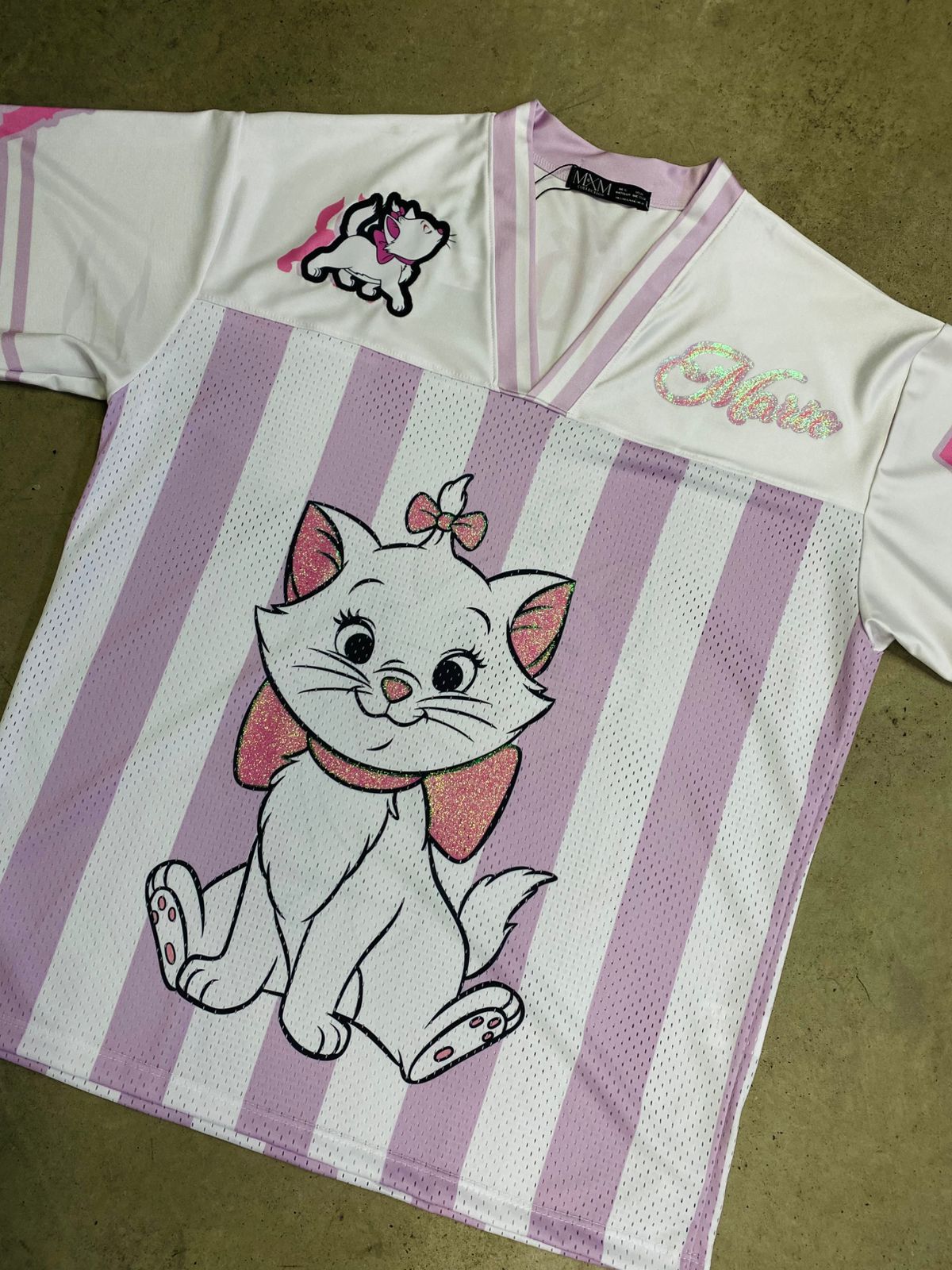 JERSEY ARISTOGATOS