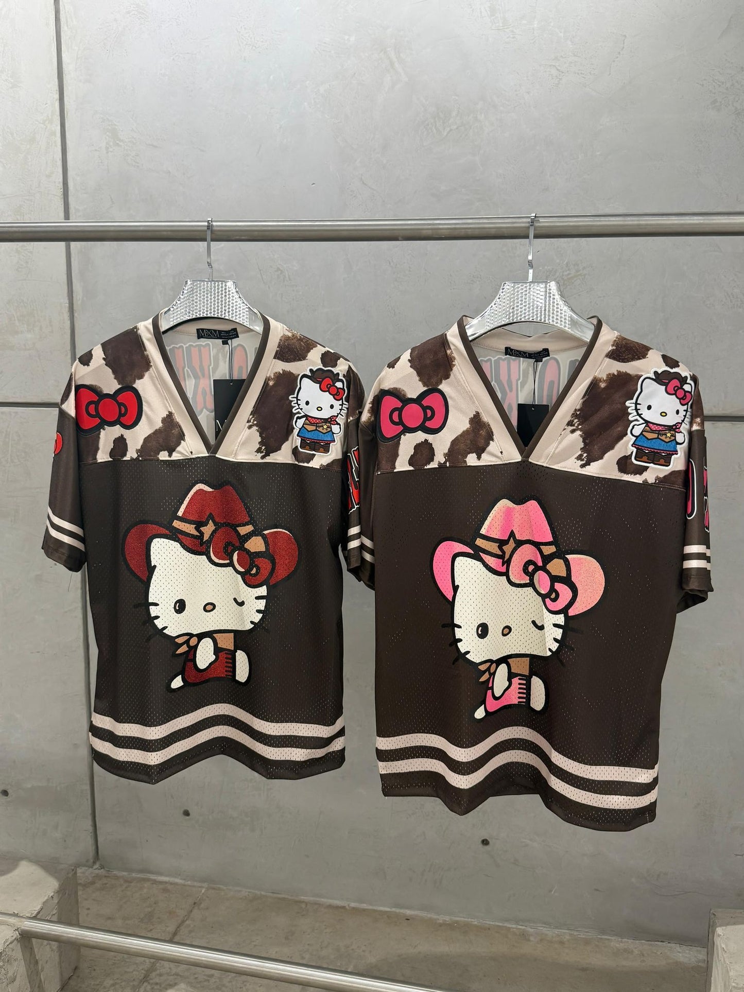 JERSEY HELLO KITTY