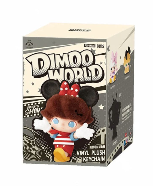 Dimoo World x Disney Caja Sorpresa 08/07/25