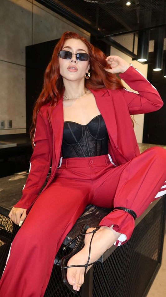 SET LEDOUX ✨👠❤️TAILORING C/TRACK LINES T SASTRE 08/15/25