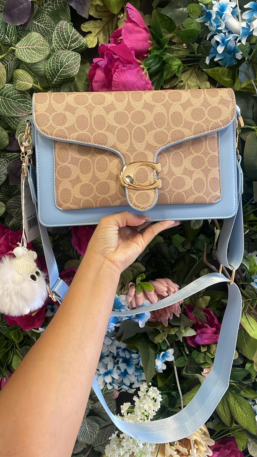 Cartera C 2pc👜 08/15/25