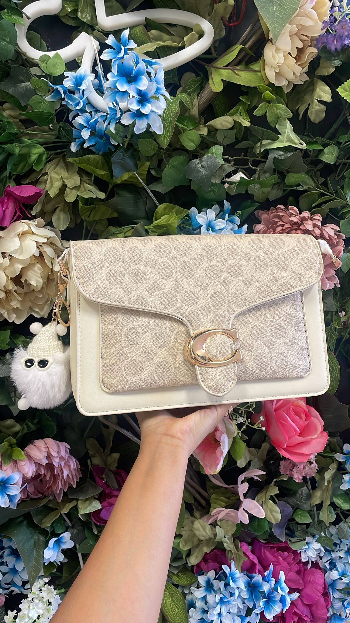 Cartera C 2pc👜 08/15/25