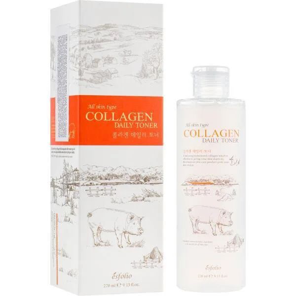 Collagen Daily Toner Skincare