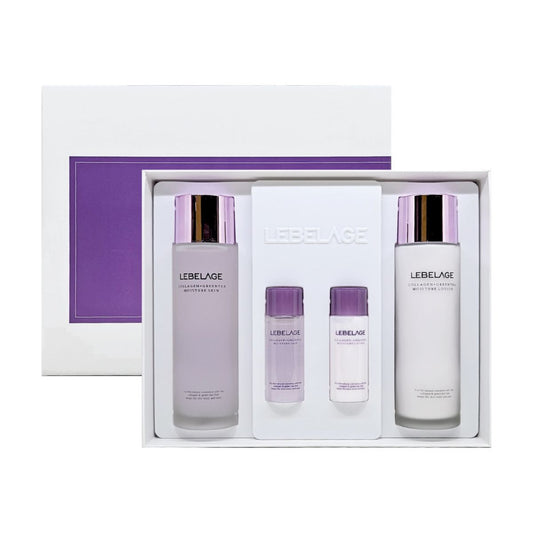 Collagen + Green Tea Moisture Set of 2 Skincare