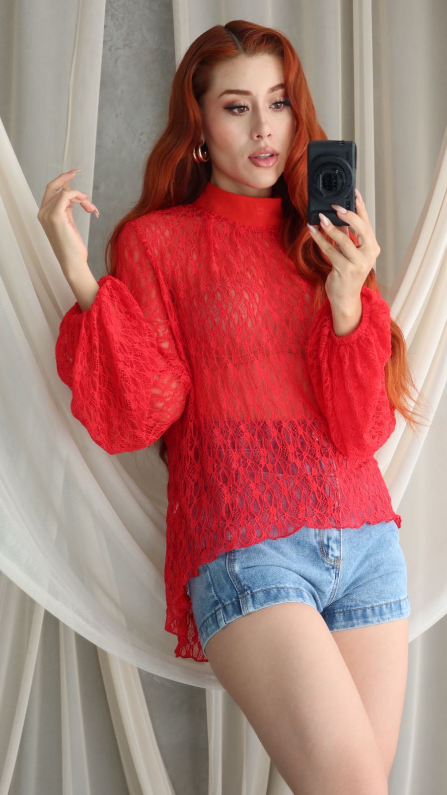 BLUSÓN ALESSA ❤️‍🔥ASIMÉTRICO CROCHET 🪡 08/21/25