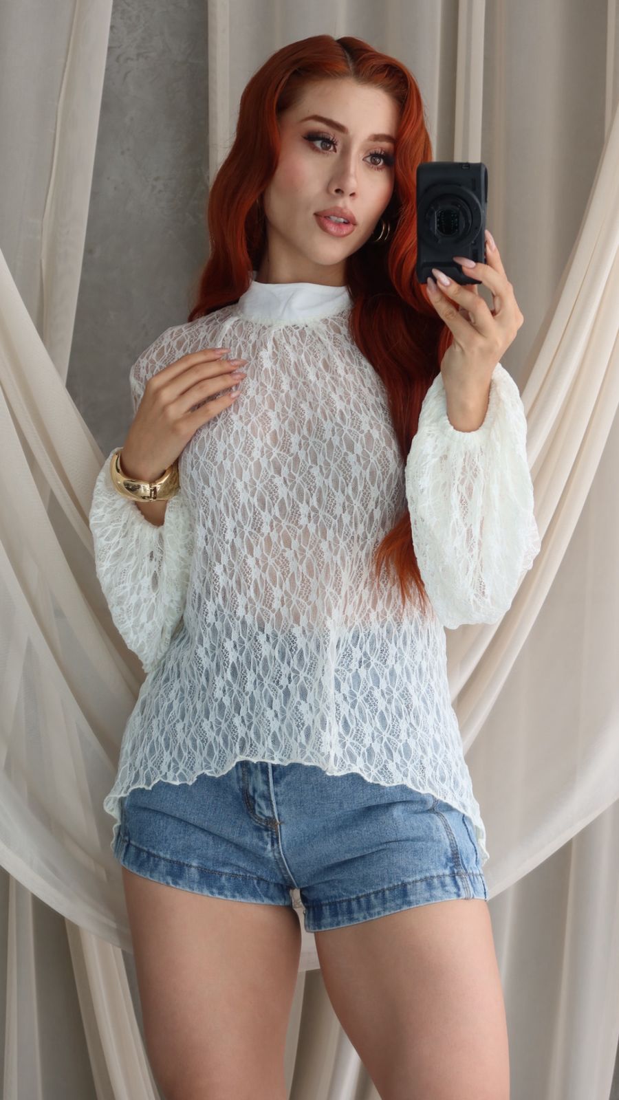 BLUSÓN ALESSA ❤️‍🔥ASIMÉTRICO CROCHET 🪡 08/21/25