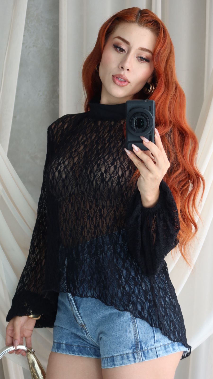 BLUSÓN ALESSA ❤️‍🔥ASIMÉTRICO CROCHET 🪡 08/21/25