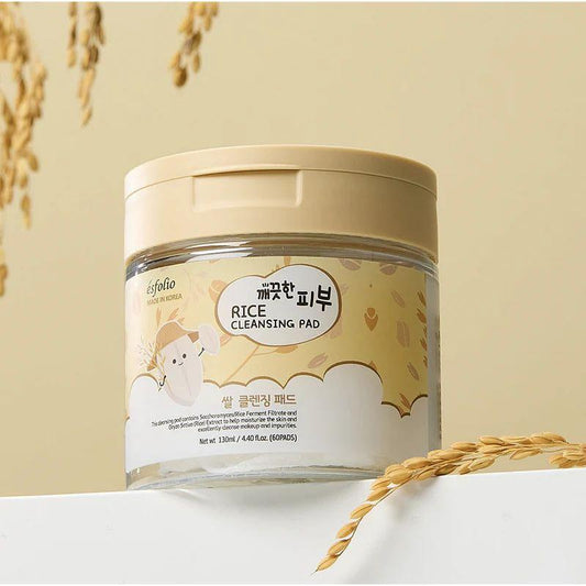 Rice Cleansing Pads