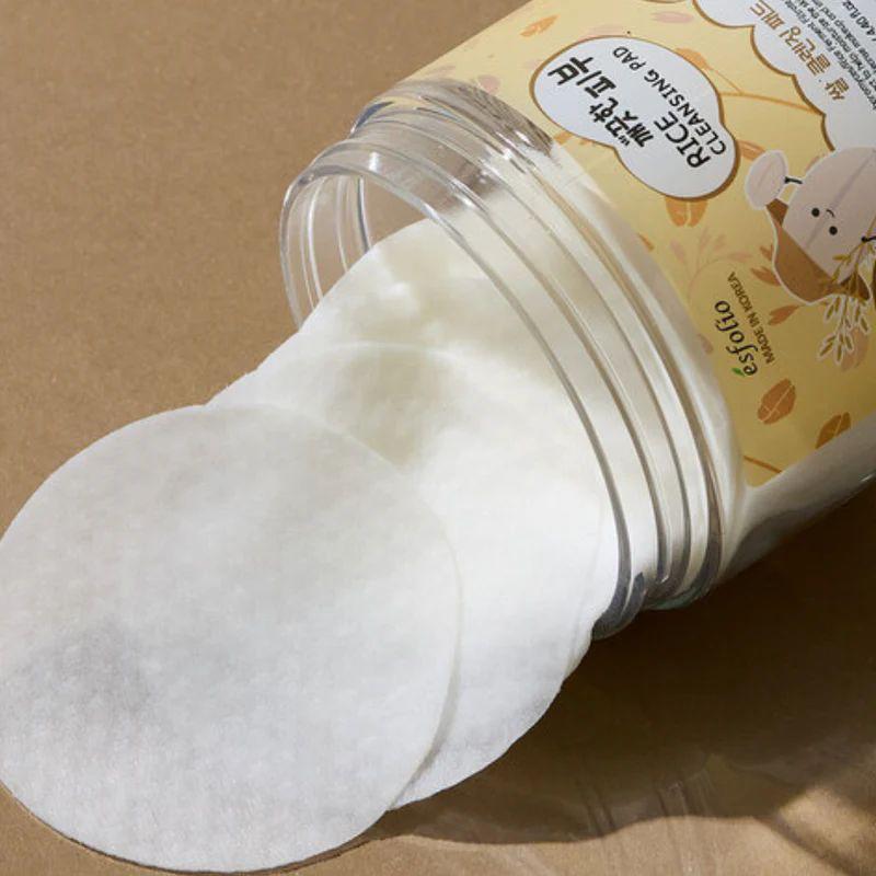 Rice Cleansing Pads