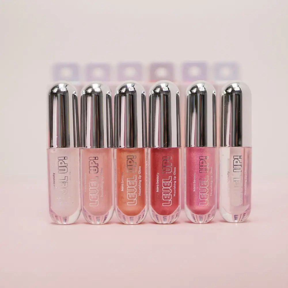 Level Up Nourishing Lip Gloss