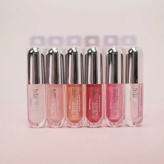 Level Up Nourishing Lip Gloss
