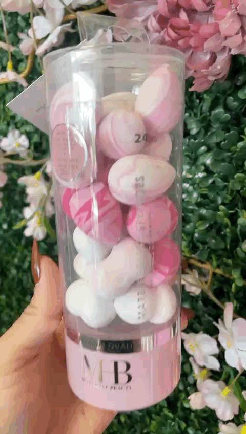 SET DE ESPONJAS