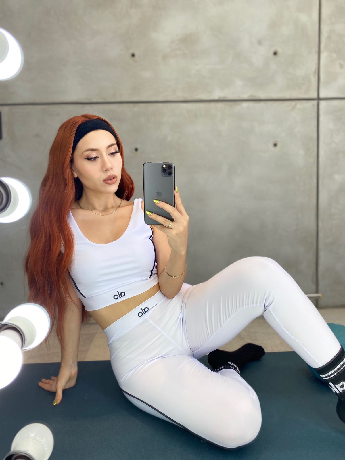 Set Alo Yoga