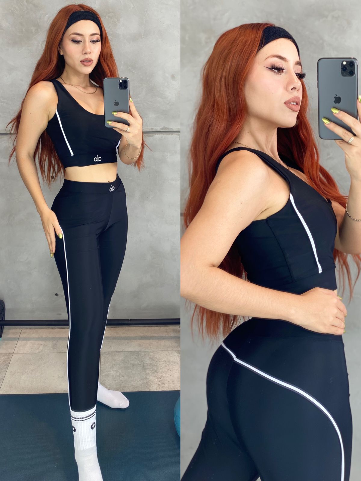 Set Alo Yoga