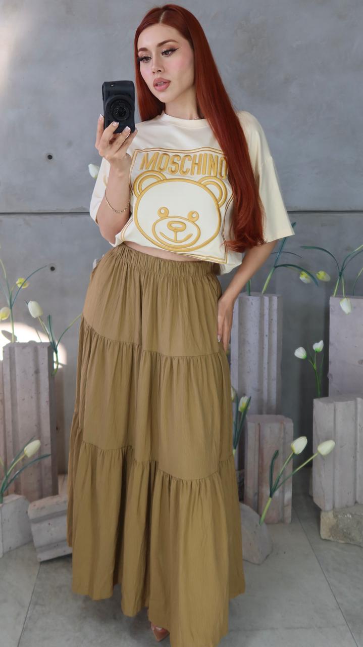 T SHIRT MOSCHINO TED 3D 🧸