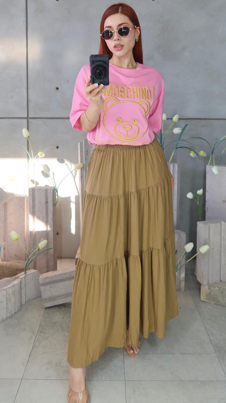T SHIRT MOSCHINO TED 3D 🧸