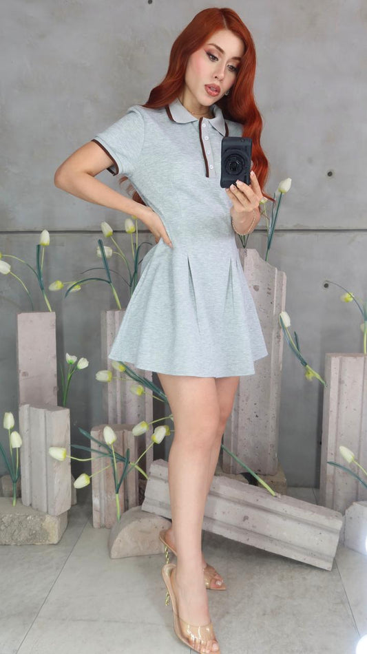 M5 Vestido School Girl