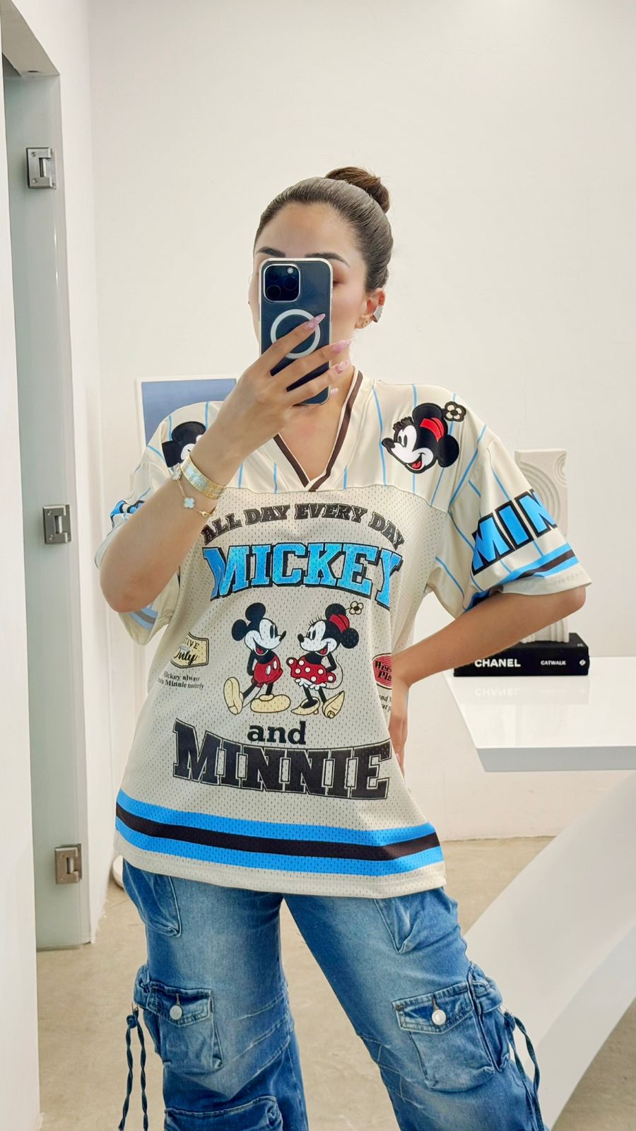 Jersey mickey