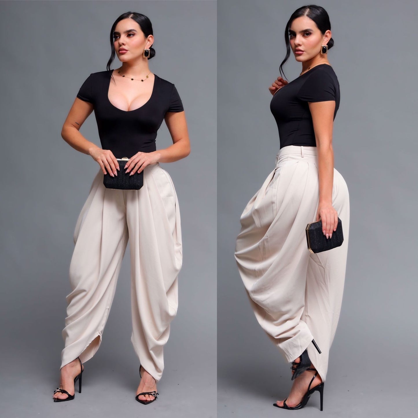 PANTALON CAMPANA