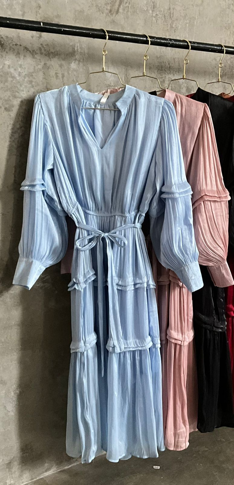 VESTIDO TIEMPOS
