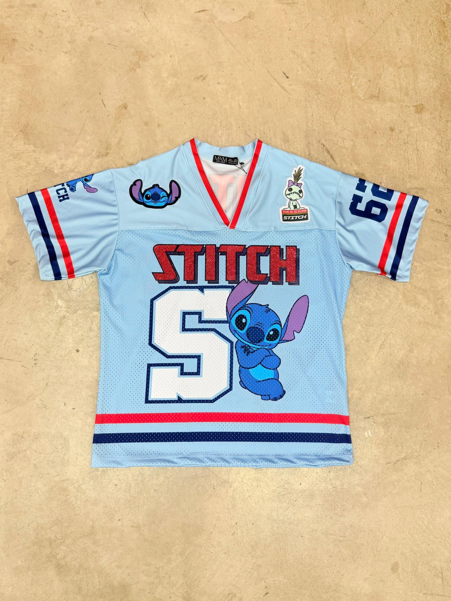 JERSEY STITCH
